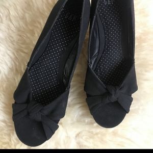 👠 GAP Women's wedges size 6